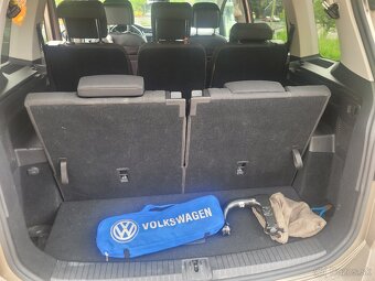 Volkswagen Touran 7miestny,1,5TSI benzín - 8