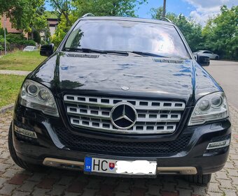 Predám Mercedes-Benz ML 350 CDI 4matic,r.v. 4/2011 - 8