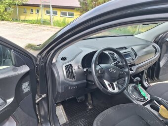 KIA SPORTAGE 2.0 CRDI 4x4 100 kw A/T automat - 8