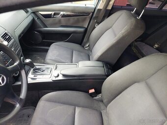 Mercedes Benz C 180 CDI - 8