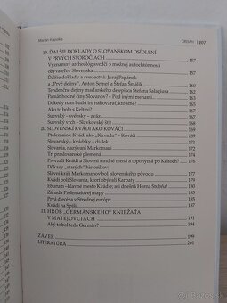 Marián Kapolka - Zatajení Slovania prvých storočí - 8