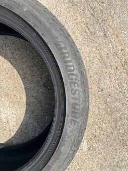 Letné 245/45 r19 Bridgestone - 8