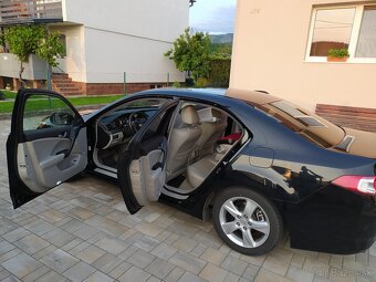Accord benzín - 8