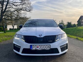 Škoda Octavia 3 RS 2.0 TSI 245 - 8