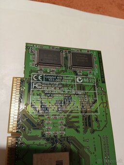 3dfx karta Ati retro - 8