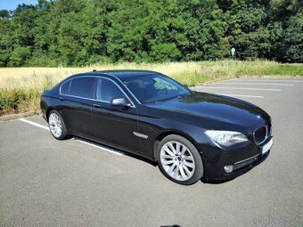 BMW 730d LONG - 8