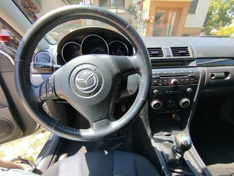 Predám auto Mazda 3 ročník 2006 204 000km - 8