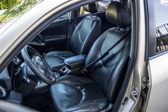 Toyota RAV4 2.2 D-4D 180 X - Aj na splátky - 8