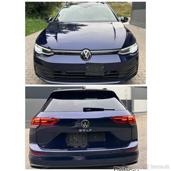 VOLKSWAGEN GOLF VARIANT LIFE 2021 STYLE 2.0tdi 110kw - 8
