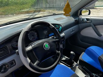Škodu Octaviu 1 1.9TDi 66kw - 8