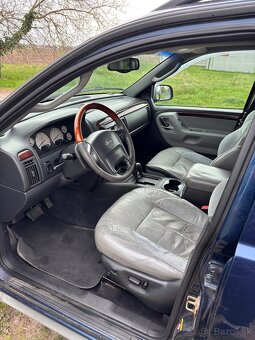 Jeep Grand Cherokee 2.7CRD Overland - 8