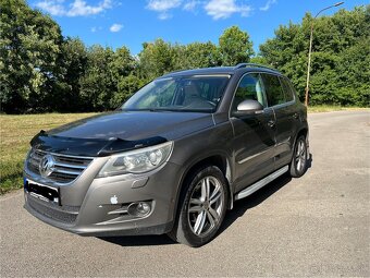 VW Tiguan 2.0 TDI 103 kW 4x4 automat - 8