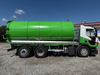 FEKAL RENAULT PREMIUM-NOVÁ CISTERNA 20000L - 8