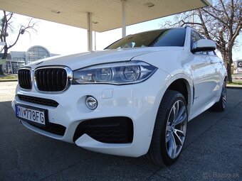 BMW X6 xDrive 30d M Sport Edition A/T - 8