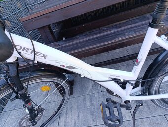 Dámsky bicykel 26 - 8