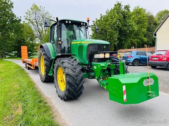 John deere 6820 - 8
