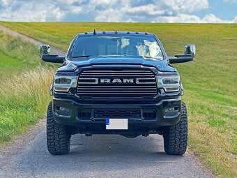 DODGE RAM 2500 HEAVY DUTY 6.4 HEMI LARAMIE – LED LIFT - 8