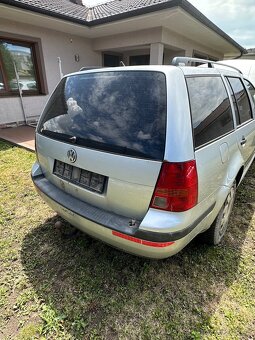 Golf 4 1.9 TDI 74 kw Automat - 8