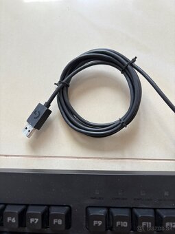 3x klavesnica Eweadn, logitech, connect it - 8