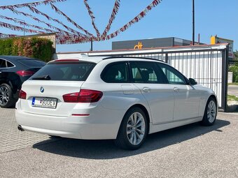 BMW Rad 5 Touring 520d xDrive 190k AT8 - 8