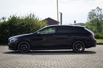 Mercedes-Benz CLA Shooting Brake SB 200 CDI - 8
