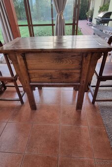 Lampa, stol,stojany - 8