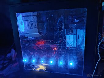 INTEL CORE I7 9700KF + GEFORCE GTX 1070 - 8