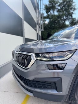 Škoda Kodiaq EVO 2.0 TDI 4x4 147 kW/200PS DSG 2022 - 8