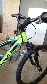 Detsky bicykel BTWIN vel 24 - 8
