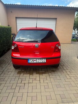 Predám VW Polo 1.4 TDi 55 kW - 8