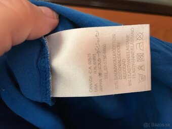 ESCADA originál nová kolekcia damske tricko L - 8