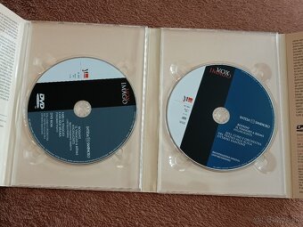 Mozart, Rossini, Pagliacci DVD + CD - 8