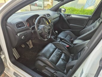 Volkswagen Golf 2.0 TFSI 270k R 4-Motion - 8