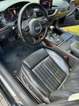 Audi A6 Avant 3.0 TDI DPF 245k quattro S tronic - 8