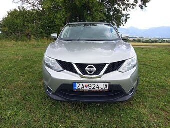 Predám Nissan Qashqai 1.2, 85kW, r.v. 2016, 7st. automat - 8