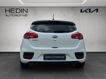 KIA cee´d 1,6 GDi GOLD A/T - 8