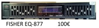 predám rôzne zosilovače a hifi veže - 8
