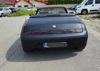 Alfa Romeo Spider GTV Coure Sportivo - 8