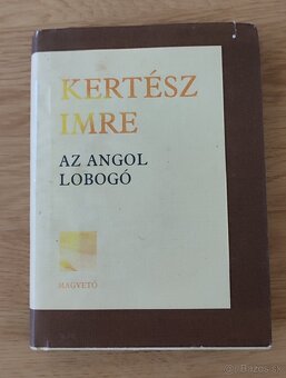 Knihy písané v maďarskom jazyku - 8