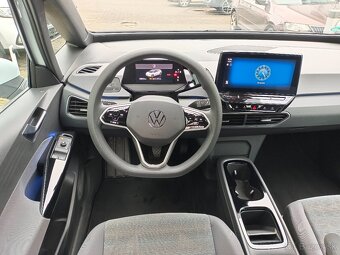 Volkswagen ID.3 Electric 110kW 10tkm - záruka Autodraft - 8