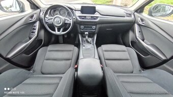 MAZDA  6  WAGON   2,0   SKYACTIV-G    ATTRACTION - 8