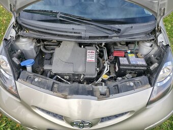 Predám Toyotu Aygo s automat. prevodovkou - 8