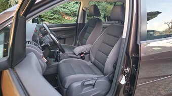 VW Touran 1.2 TSI M6 77kW 166700km 11/2011 - 8