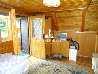 Drevená chata - Telkibánya, Maďarsko - 8