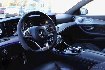 Mercedes E trieda Mercedes-AMG E 43 BRABUS 4MATIC A/T - 8