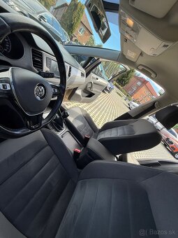 Volkswagen GOLF SPORSTVAN - informácie v popise - 8
