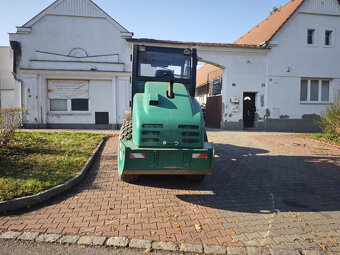 Vibracny valec JCB VM75 rv2011 2540m.h Bomag Hamm Dynapac - 8