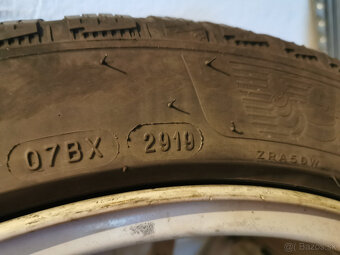 225/45 R17 - zimné pneu Michelin (4 ks) - 8