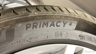 Elektróny 5x112 R20 ET 34 Michelin Primacy 4 S1 - 8