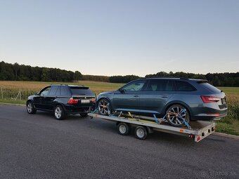 Odťahová služba - Preprava celá SR a EÚ - 8